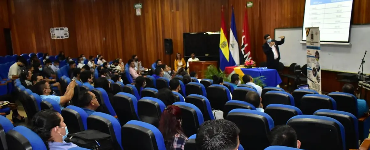 UNAN-León celebra el primer coloquio nacional de inglés