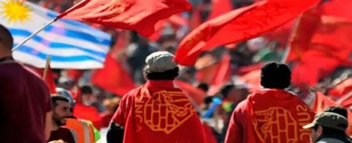 Uruguay: sector construcción realiza paro nacional en demanda de medidas contra la pobreza