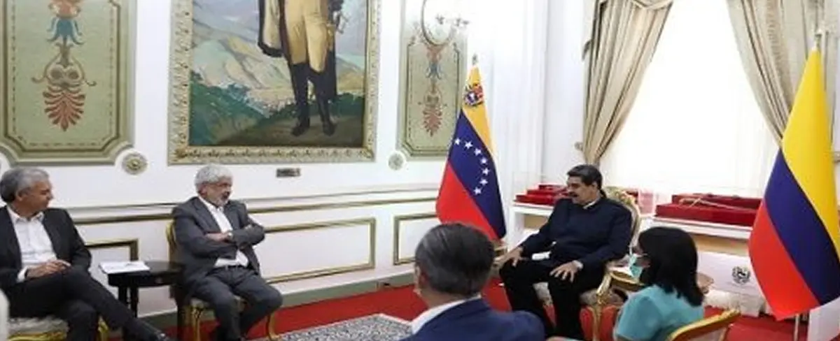 Venezuela y Colombia fortalecen agenda de cooperación bilateral