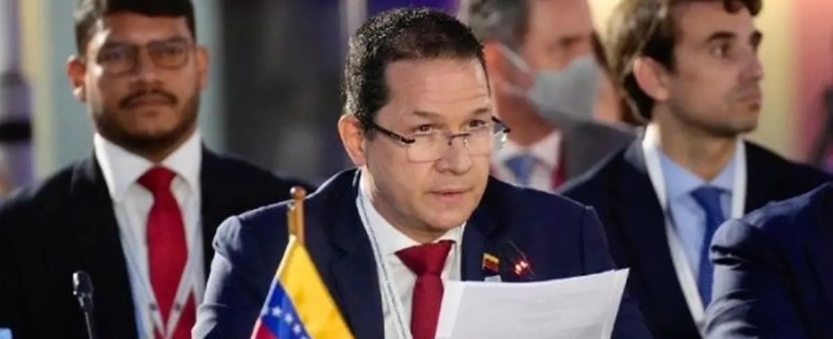 Venezuela insta a la Unión Europea Levantar sanciones contra países latinoamericanos