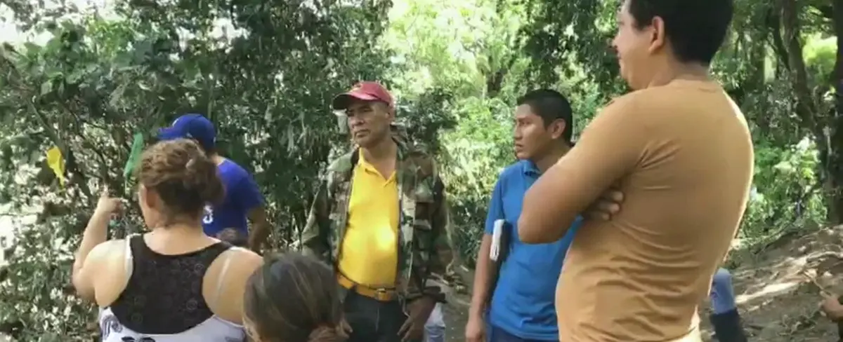 Brindan acompañamiento a familias afectadas por lluvias en Diriamba