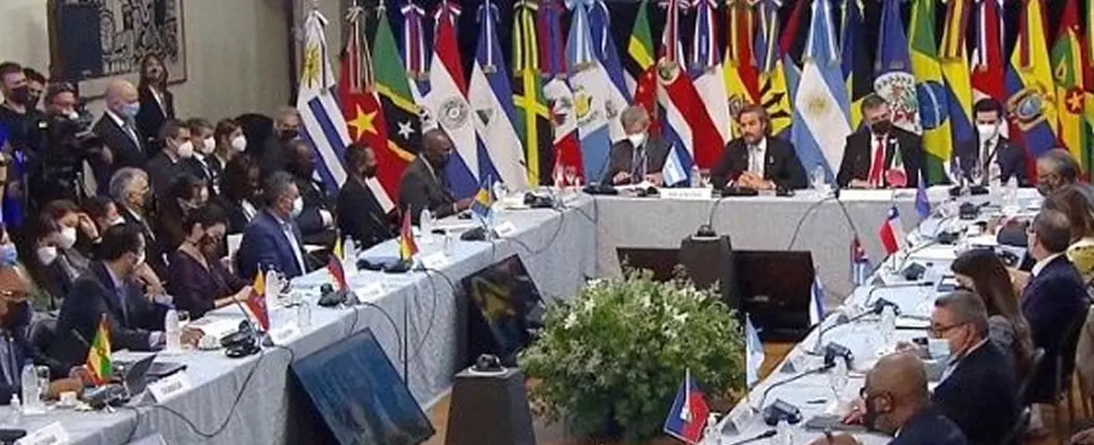 Argentina será sede de Cumbre de cancilleres de la Celac y UE