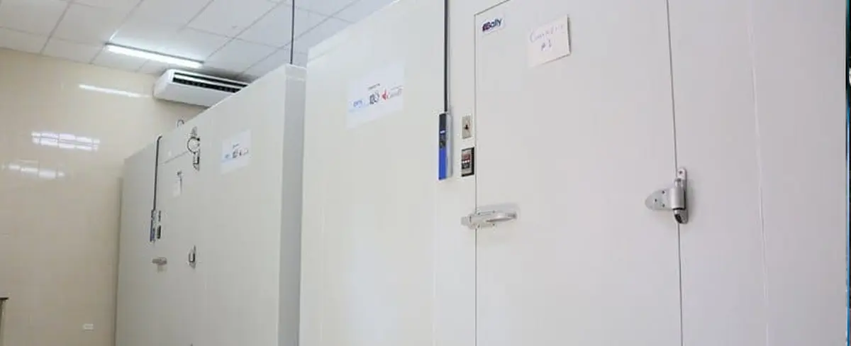 Minsa inaugura Banco de Biológicos para almacenar vacunas