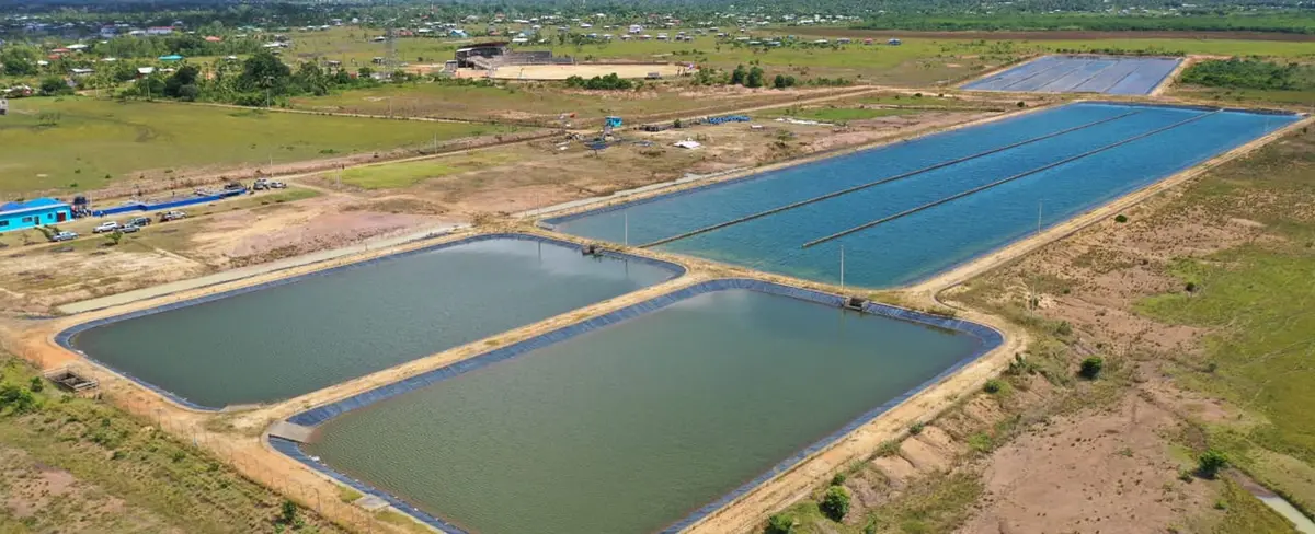 Inauguran la Planta de Tratamiento de Aguas Residuales en Bilwi