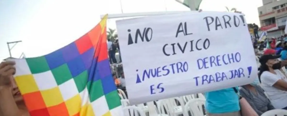 Gobierno de Bolivia presenta nueva propuesta para realizar el censo nacional