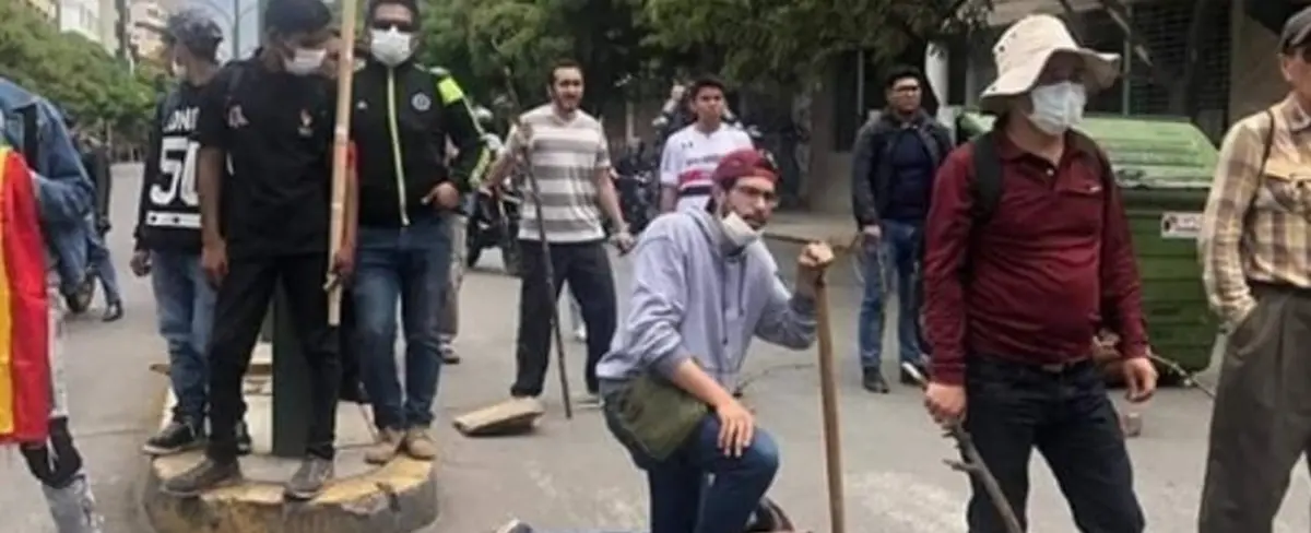 Bolivia acusa a oposición de Santa Cruz de alentar la violencia