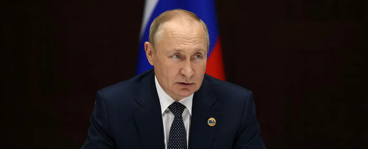 Presidente Putin descarta posibilidad de ataque nuclear en conflicto con Ucrania
