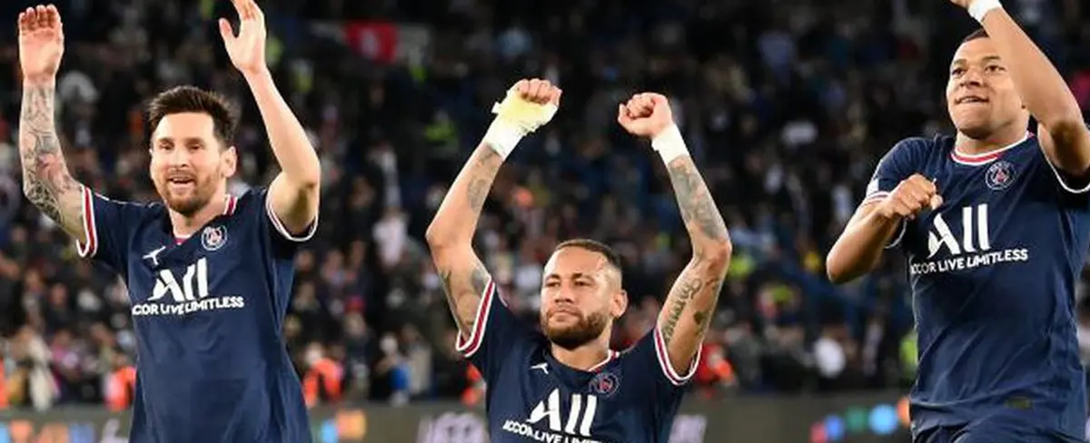 Grandiosa victoria del PSG ante el Maccabi Haifa