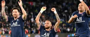 Grandiosa victoria del PSG ante el Maccabi Haifa
