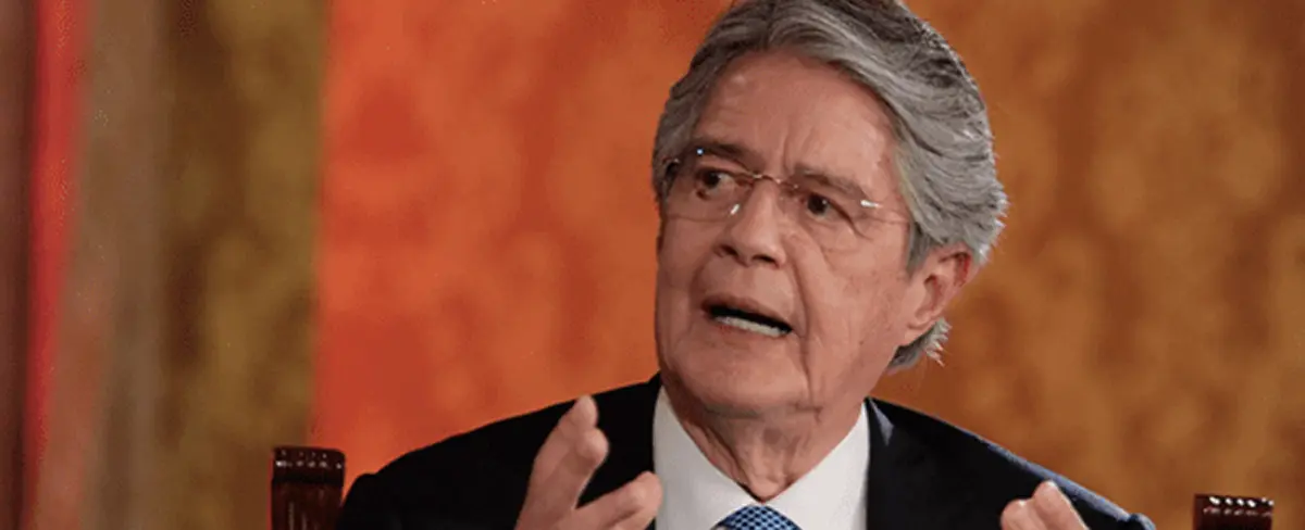 Más del 80% de los ecuatorianos califica de mala la gestión de Lasso