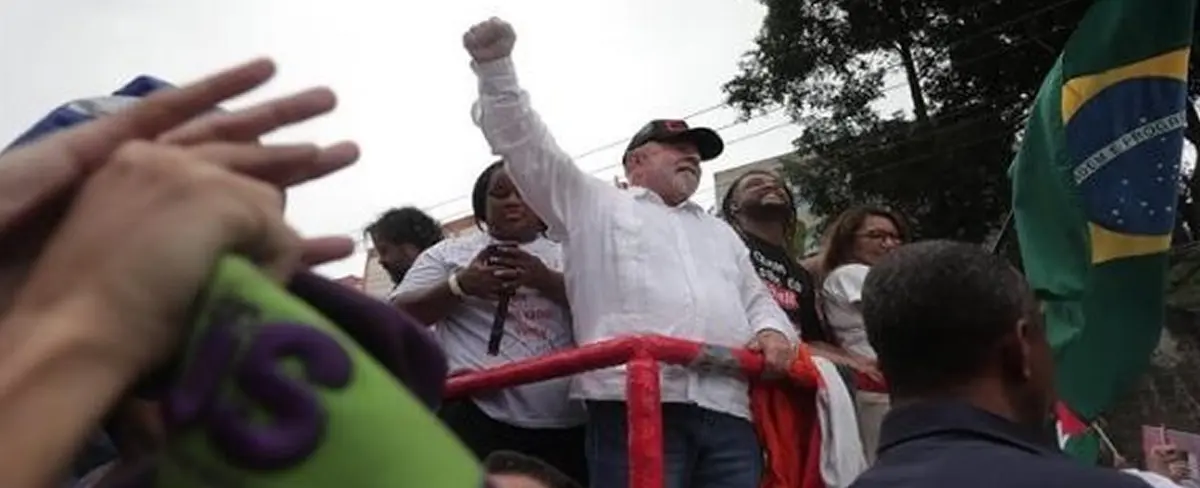Nuevo sondeo ratifica ventaja de Lula sobre Bolsonaro en Brasil
