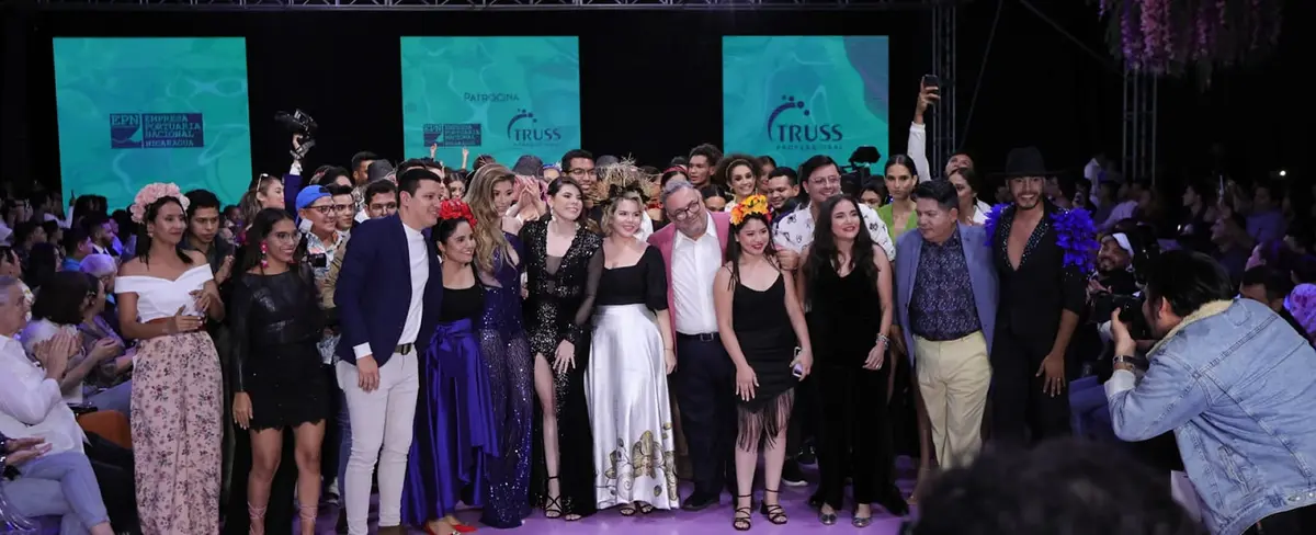 Culmina con éxito la Onceava edición de Nicaragua Diseña “Florece la Creatividad”