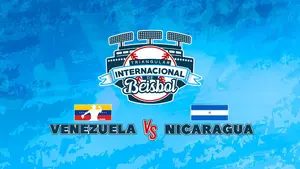 Venezuela vs. Nicaragua - [Partido Completo] - [25/09/22]