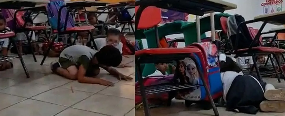 México: tiroteo en zona escolar deja un muerto y dos heridos