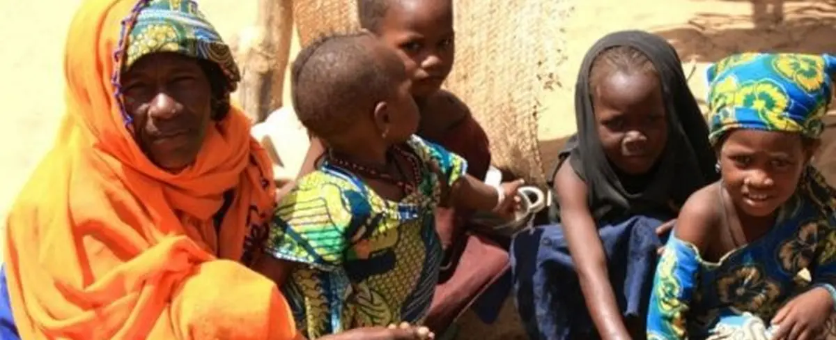 58 millones de africanos sufren de hambre, revela informe de una ONG