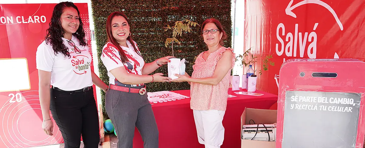 Por un mundo más Claro “Nicaragua Sí Recicla”