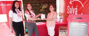 Por un mundo más Claro “Nicaragua Sí Recicla”