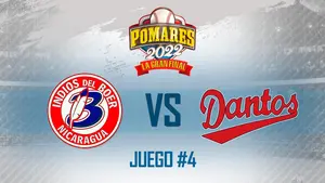 Indios del Bóer vs. Dantos - [Partido Completo] - [11/09/22]
