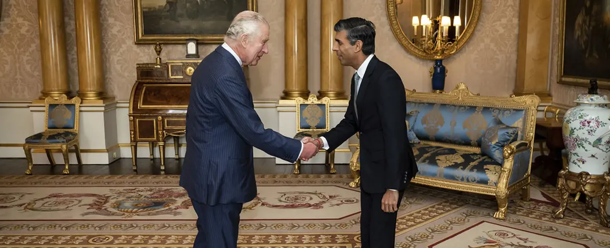 Nombran al nuevo primer ministro del Reino Unido