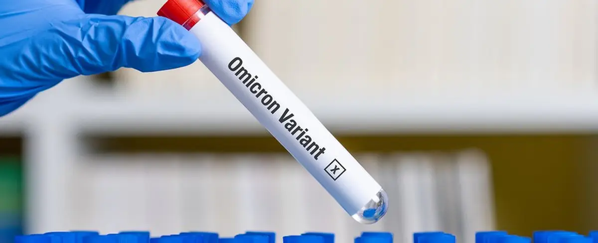 Dos nuevas subvariantes de ómicron se expanden por el Reino Unido