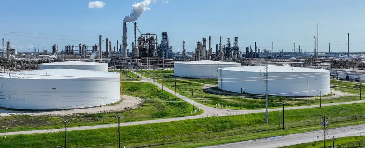 Reserva de petróleo de EE.UU. alcanza su nivel más bajo desde junio de 1984