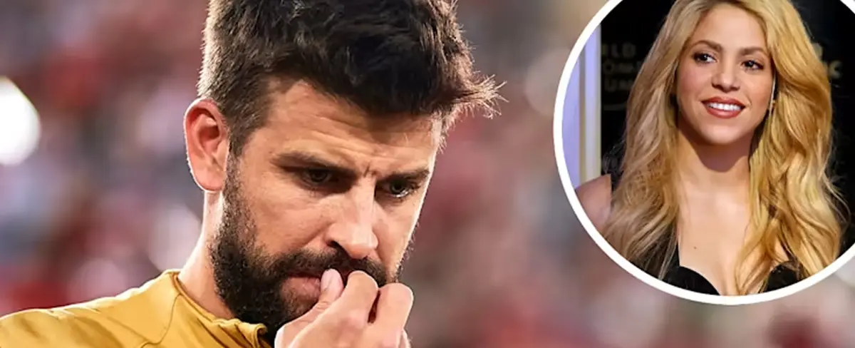 La reacción de Piqué a la nueva canción de Shakira