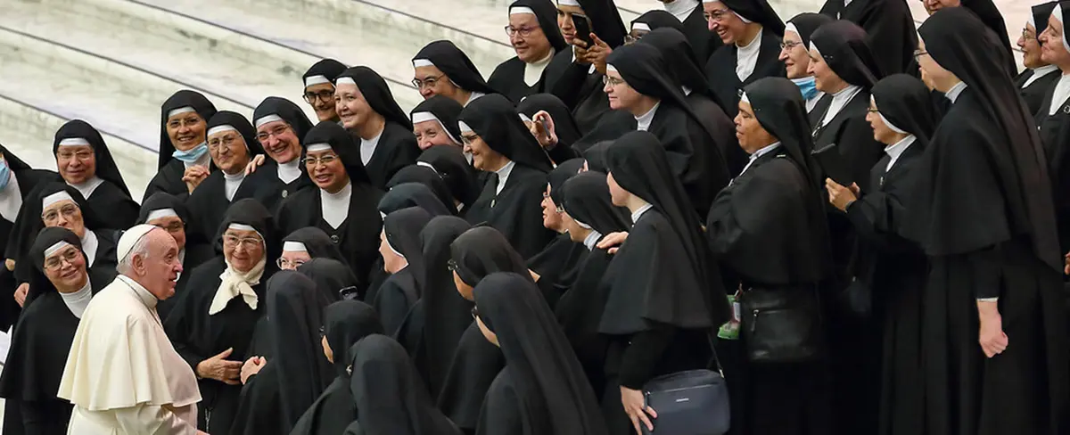 El papa Francisco admite que sacerdotes y monjas consumen pornografía