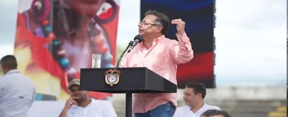 Presidente Petro insta a diseñar agenda común latinoamericana