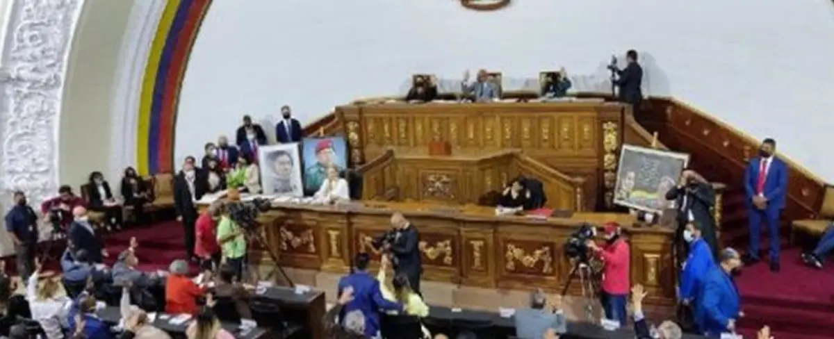 Venezuela y Colombia anuncian Encuentro Binacional Parlamentario