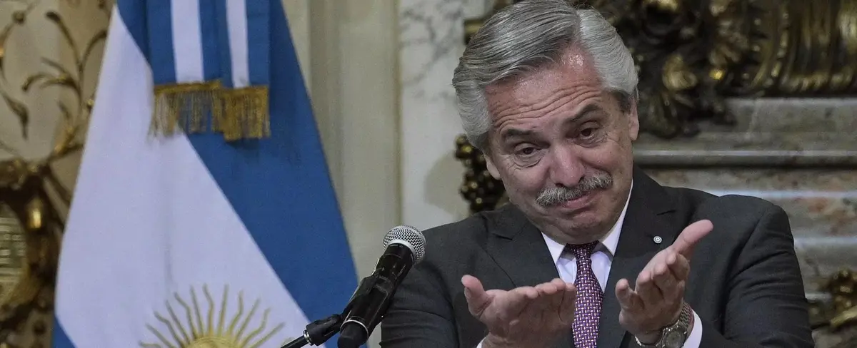 Alberto Fernández se someterá a una endoscopía tras sufrir una gastritis