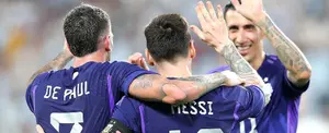 Argentina golea (5-0) a los Emiratos Árabes previo al mundial de Qatar