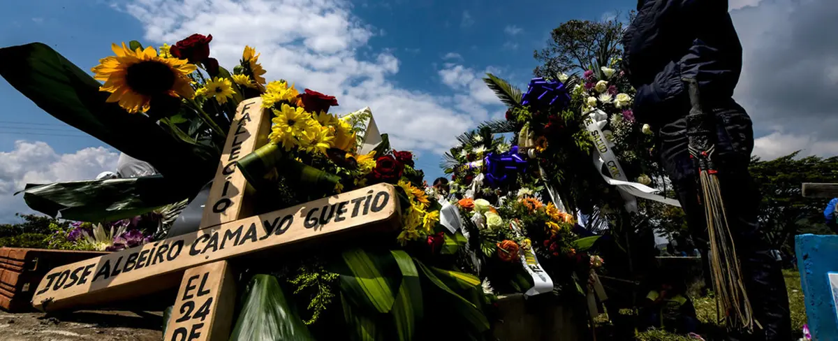 Asesinan a otros 4 líderes sociales en Colombia