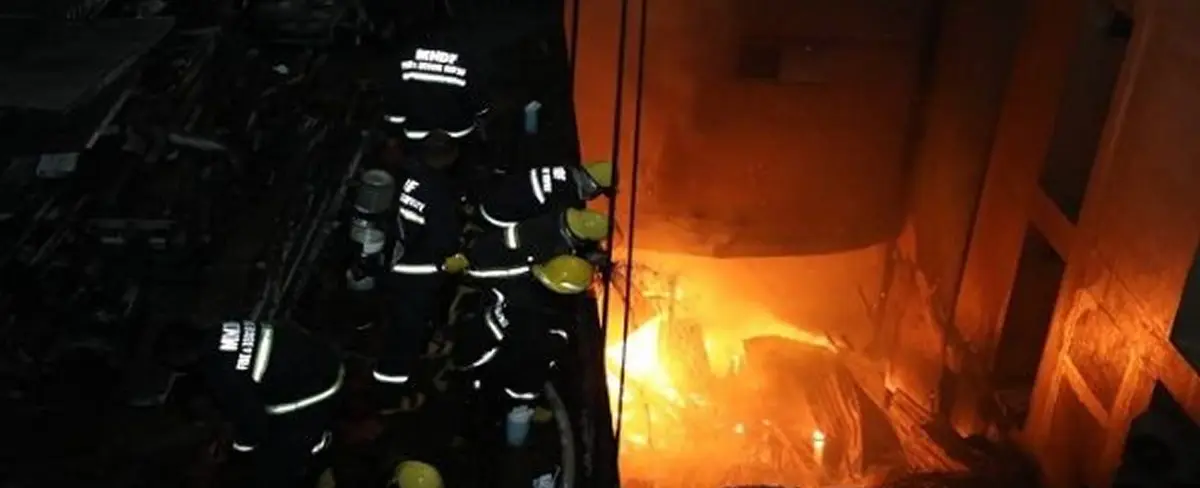 Asia: reportan 11 muertos por incendio en Maldivas