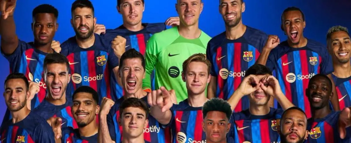 Barcelona se convierte en el club con más mundialistas de la historia