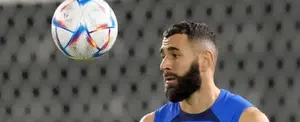 Oficial: Karim Benzema se perderá la Copa del Mundo 2022