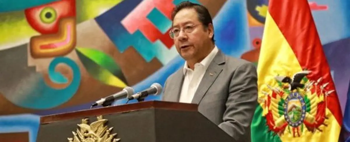 Bolivia: presidente alerta sobre intento de golpe de estado por parte de la derecha