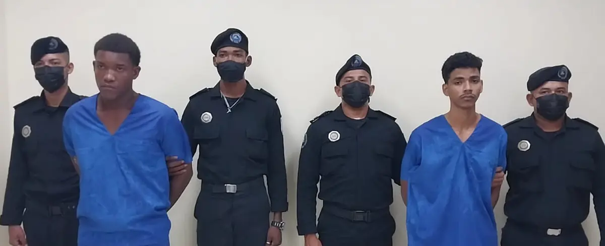 Caribe Sur: detienen a personas que pretendían trasladar droga hacia el Pacífico
