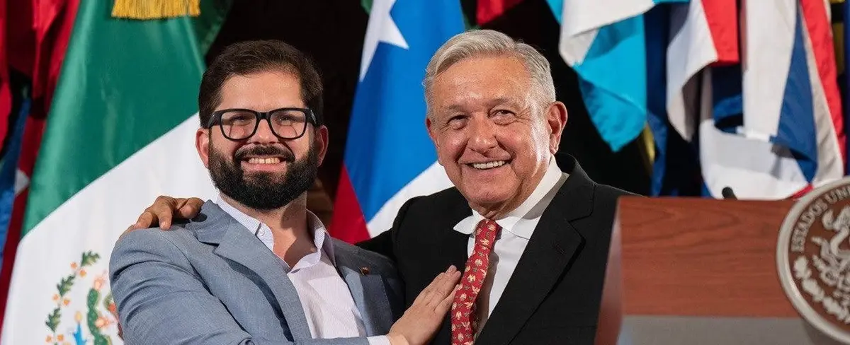 Chile y México acuerdan fortalecer cooperación bilateral