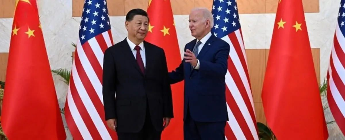 China pide a EE.UU. trabajar juntos para una mayor prosperidad del mundo