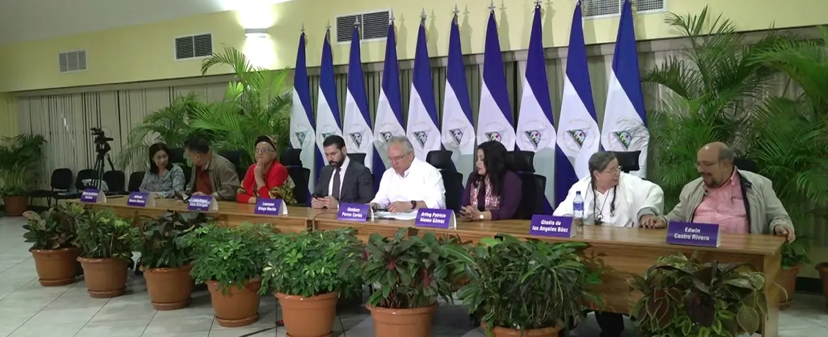 Parlamentos de China y Nicaragua sostienen encuentro para fortalecer relaciones