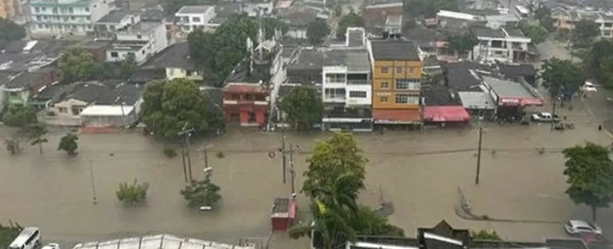 Colombia: alud de tierra deja 5 fallecidos tras intensas lluvias