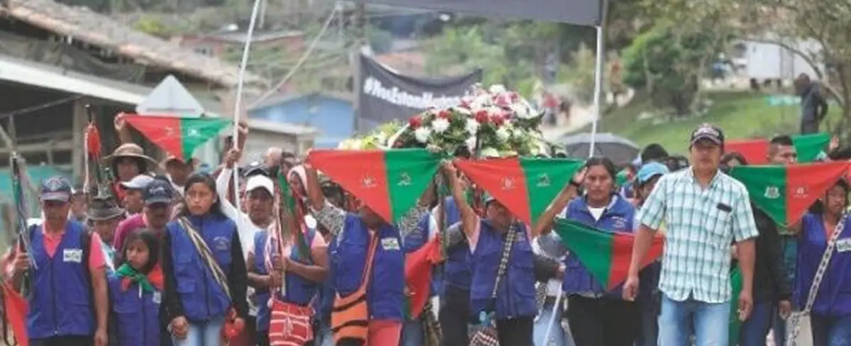 Colombia: denuncian asesinato de joven indígena en el Cauca