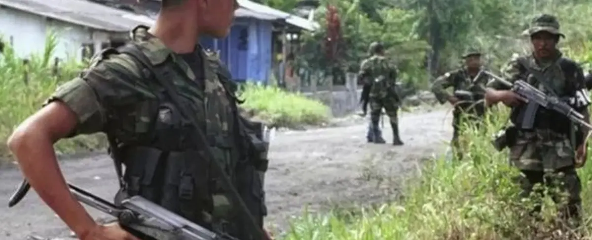 Colombia: reportan 18 muertos tras un enfrentamiento en Putumayo