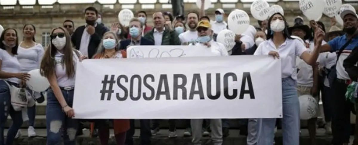 Colombia reporta masacre 88 durante 2022