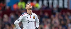Cristiano Ronaldo podría ser multado tras declaraciones contra Manchester United