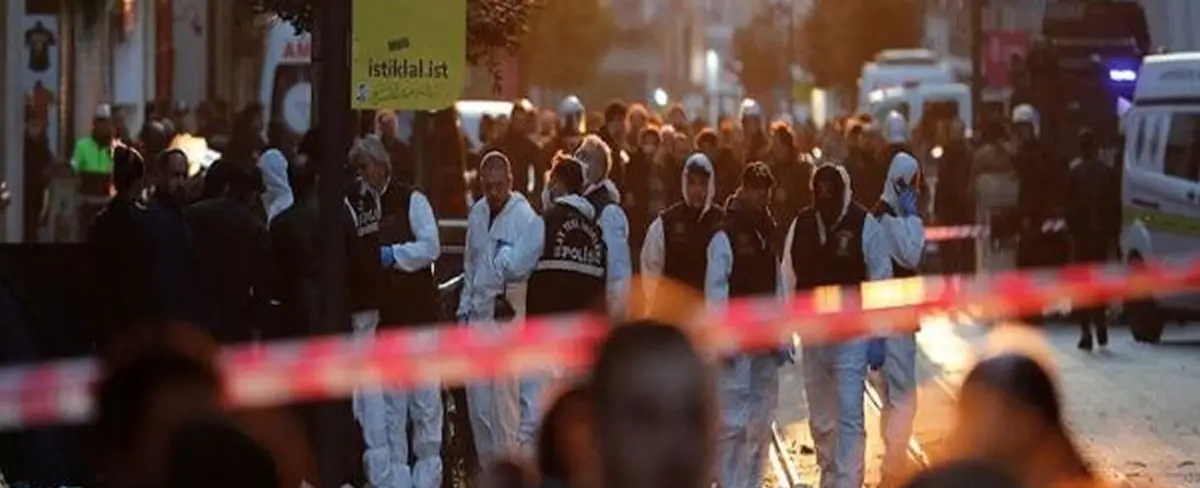 Detienen a una persona por atentado en Estambul, Turquía