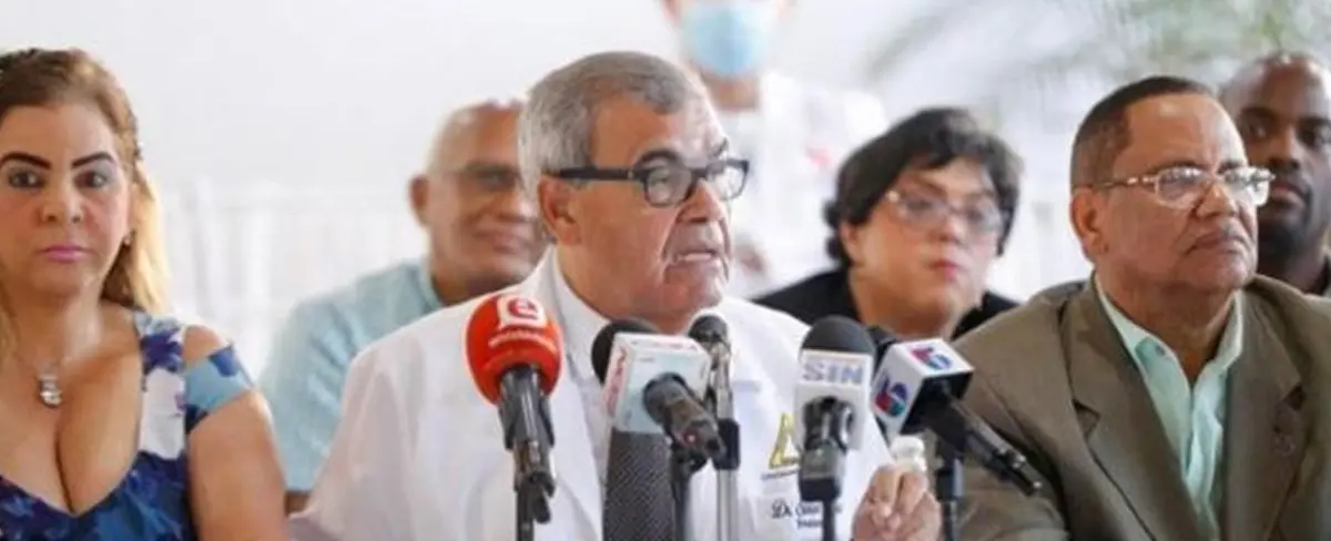 República Dominicana: médicos anuncian paro en demanda de mejoras en pensiones