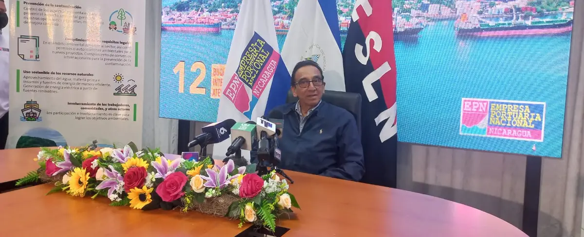 EPN atiende 12 buques de carga internacional en los puertos comerciales