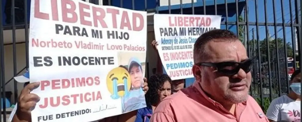 El Salvador: piden liberación de detenidos en régimen de excepción