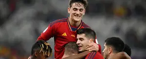 España golea (7-0) a Costa Rica en el mundial 2022